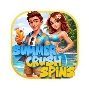 ALL NEW Summer Crush Spins - Beach Love & Big Wins