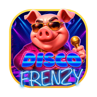 NEW GAME ALERT: Disco Frenzy Is Here - Spin the Reels, Feel the Beat, and Party with the Piggies