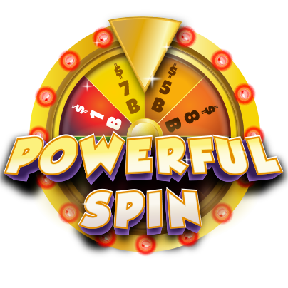Powerful Spin game: Available on NG Slot App